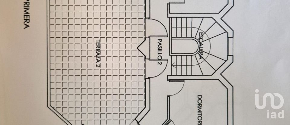 Cottage 5 bedrooms of 392 m² in Urbanización Monte Sella / Muntanya de La Sella (03750)