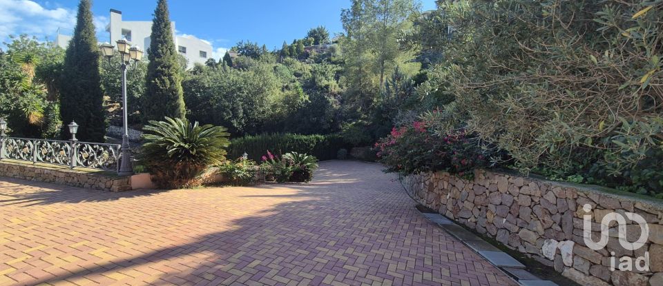 Cottage 5 bedrooms of 392 m² in Urbanización Monte Sella / Muntanya de La Sella (03750)