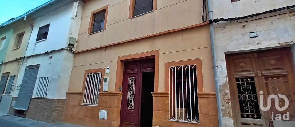 Casa 5 habitaciones de 130 m² en Playa de Piles (46712)