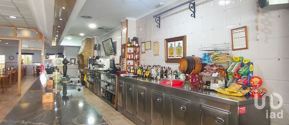 Restaurant de 358 m² à Almenara (12590)