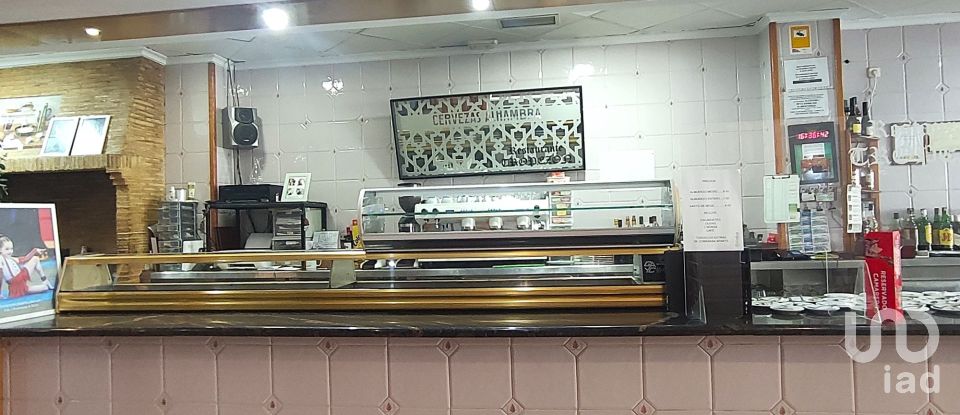 Restaurant de 358 m² à Almenara (12590)