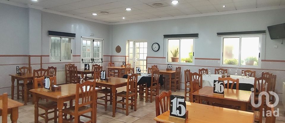 Restaurant de 358 m² à Almenara (12590)