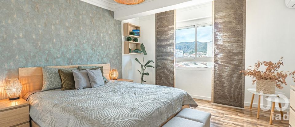 Piso 3 habitaciones de 127 m² en Pego (03780)