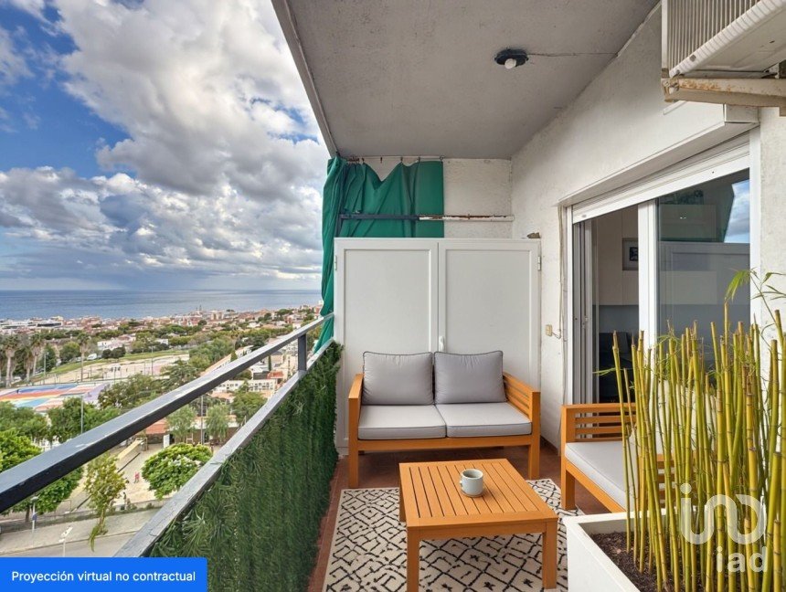 Apartment 3 bedrooms of 80 m² in El Masnou (08320)