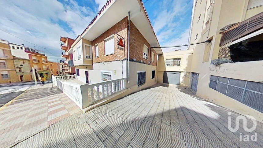 Parking of 37 m² in Tibi (03109)