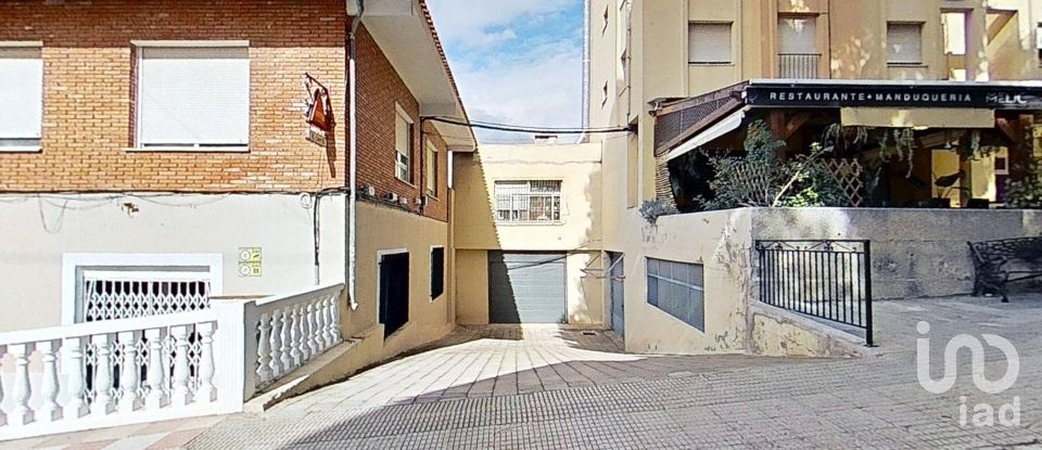 Parking of 37 m² in Tibi (03109)