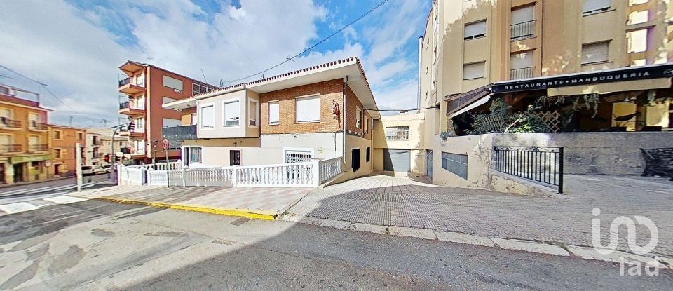 Parking of 37 m² in Tibi (03109)