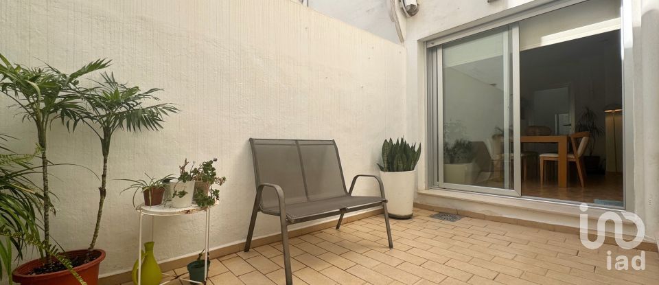 Piso 3 habitaciones de 124 m² en Pego (03780)