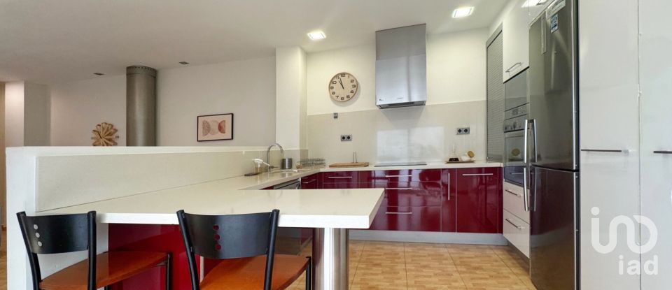 Piso 3 habitaciones de 124 m² en Pego (03780)