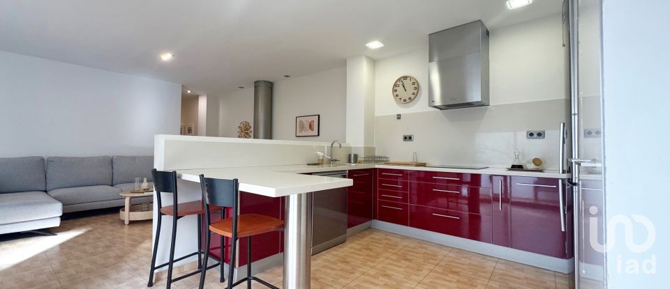 Piso 3 habitaciones de 124 m² en Pego (03780)