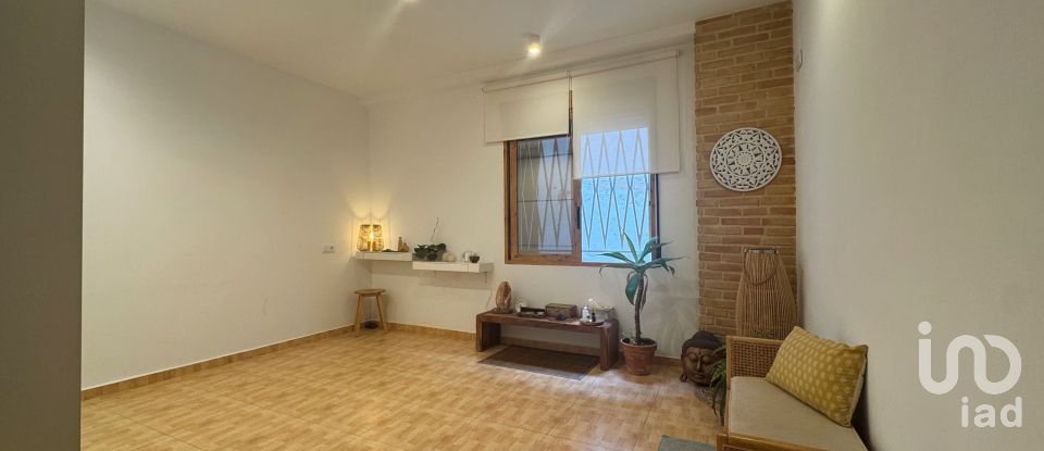 Piso 3 habitaciones de 124 m² en Pego (03780)