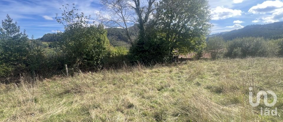 Terreny de 1.250 m² a Pulide (33456)