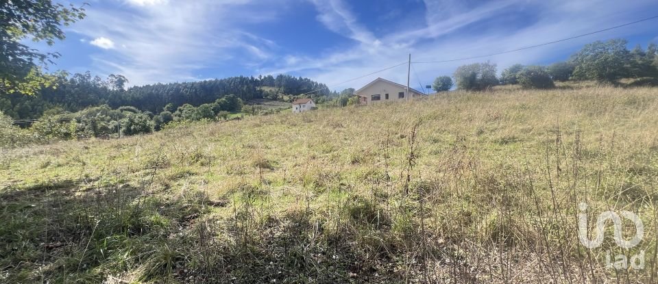Terreny de 1.250 m² a Pulide (33456)