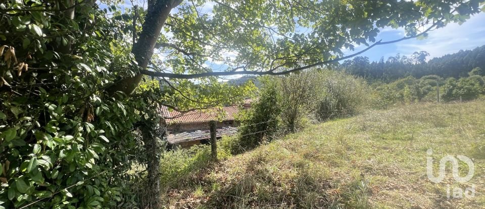 Terreny de 1.250 m² a Pulide (33456)