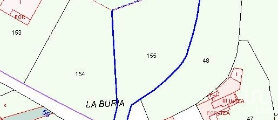 Terreny de 1.250 m² a Pulide (33456)