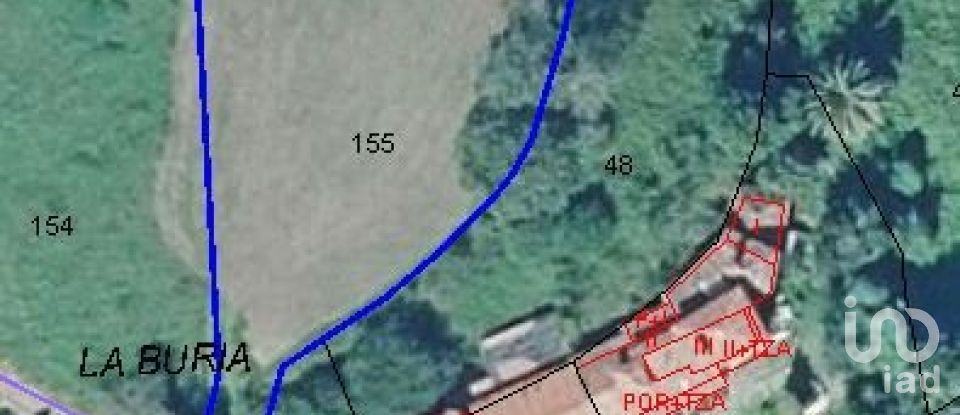 Terreny de 1.250 m² a Pulide (33456)