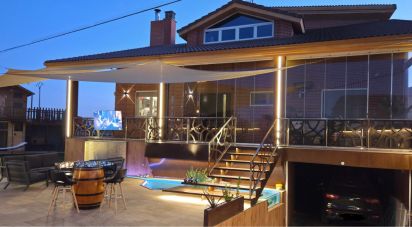 Chalet 4 habitaciones de 431 m² en Marialba de La Ribera (24199)