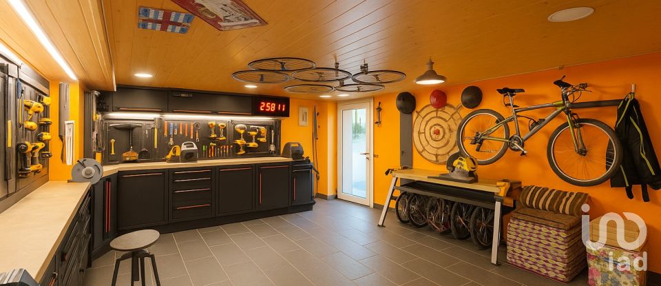 Chalet 4 habitaciones de 431 m² en Marialba de La Ribera (24199)