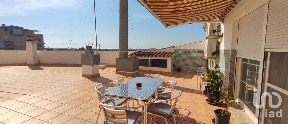 Piso 3 habitaciones de 126 m² en Almenara (12590)