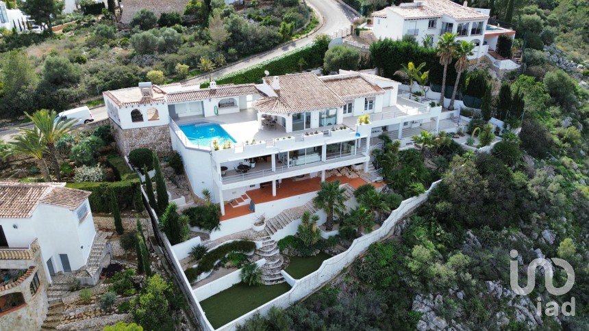 Casa 5 habitaciones de 427 m² en Pego (03780)