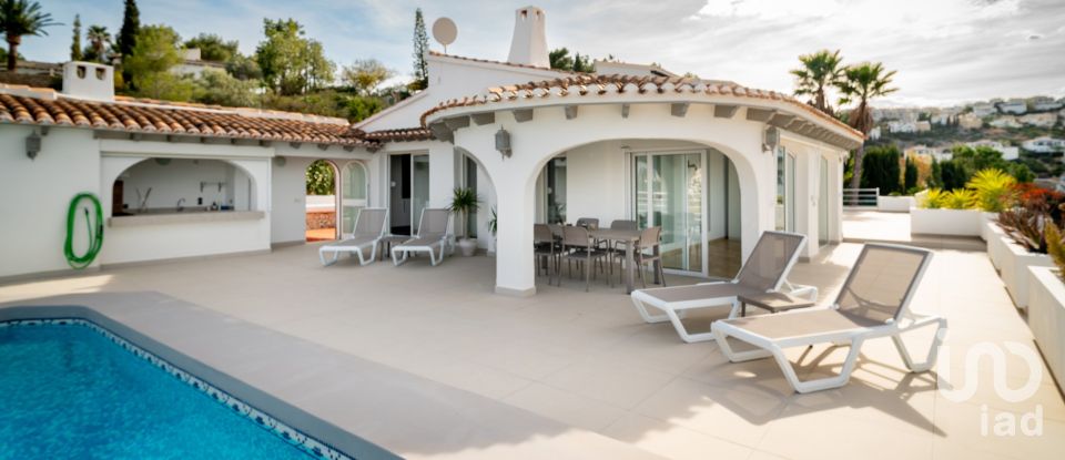 Casa 5 habitaciones de 427 m² en Pego (03780)