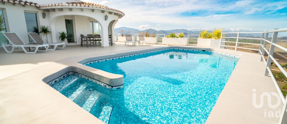 Casa 5 habitaciones de 427 m² en Pego (03780)