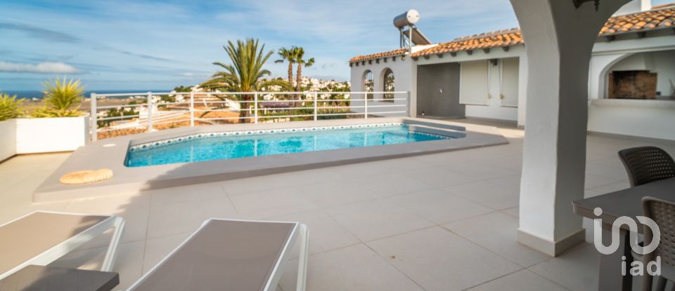 Casa 5 habitaciones de 427 m² en Pego (03780)