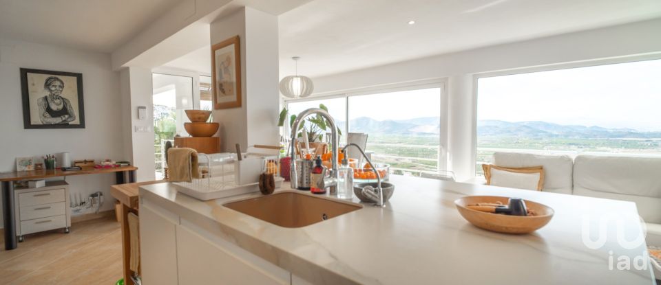 Casa 5 habitaciones de 427 m² en Pego (03780)