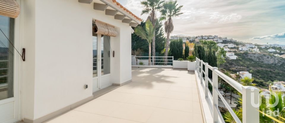 Casa 5 habitaciones de 427 m² en Pego (03780)