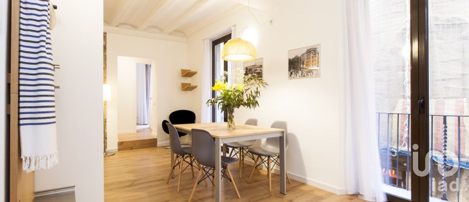 Appartement 2 chambres de 76 m² à Barcelona (08002)