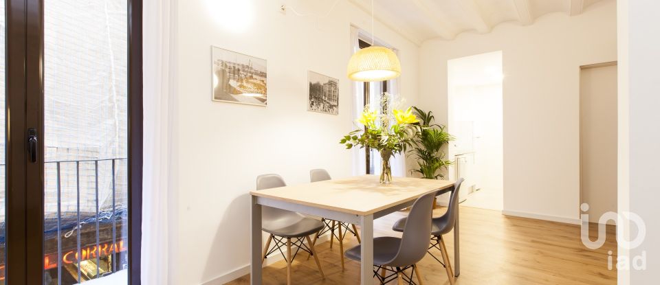 Appartement 2 chambres de 76 m² à Barcelona (08002)
