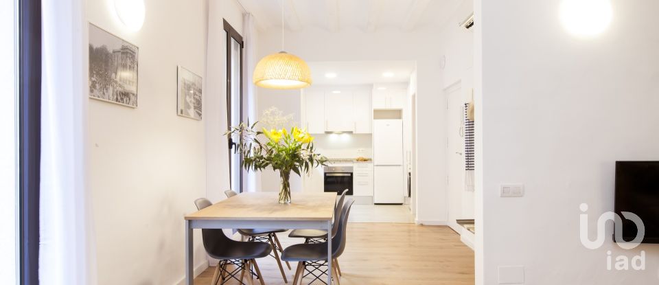 Appartement 2 chambres de 76 m² à Barcelona (08002)