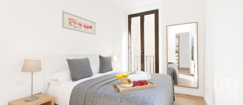 Appartement 2 chambres de 76 m² à Barcelona (08002)