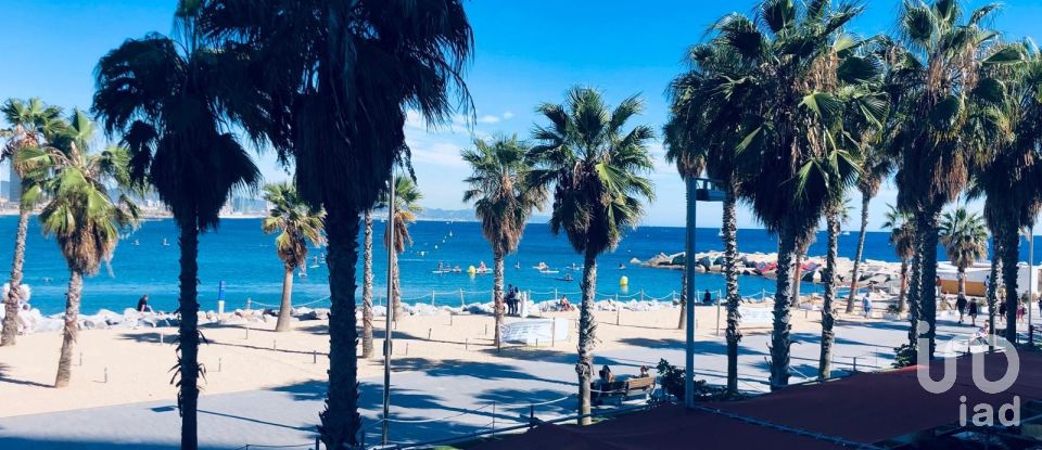 Appartement 2 chambres de 76 m² à Barcelona (08002)