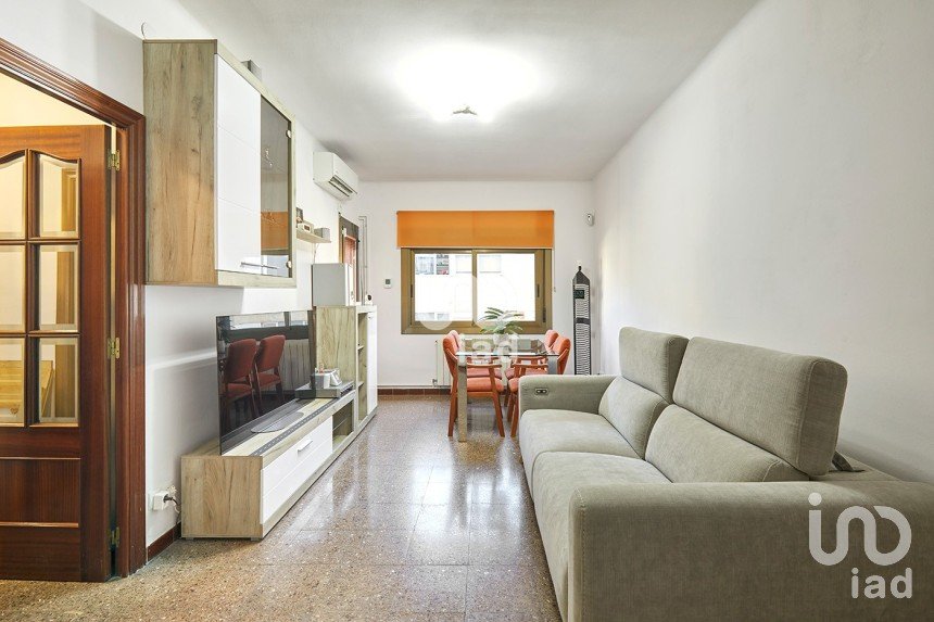 Pis 3 habitacions de 70 m² a Barcelona (08001)