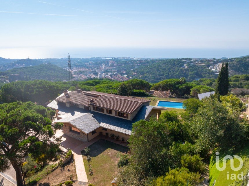 Masia 5 habitaciones de 949 m² en Sant Andreu de Llavaneres (08392)