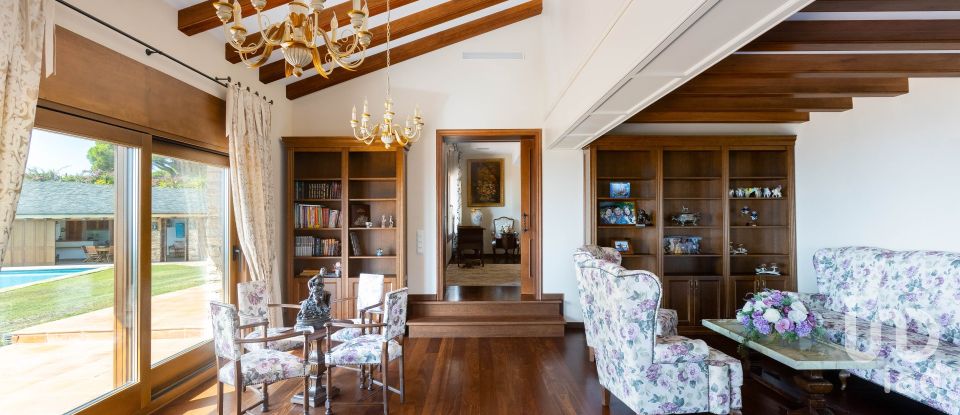 Masia 5 habitaciones de 949 m² en Sant Andreu de Llavaneres (08392)