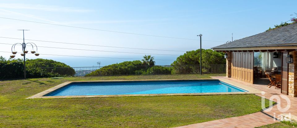 Masia 5 habitaciones de 949 m² en Sant Andreu de Llavaneres (08392)