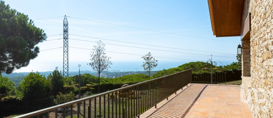 Masia 5 habitaciones de 949 m² en Sant Andreu de Llavaneres (08392)