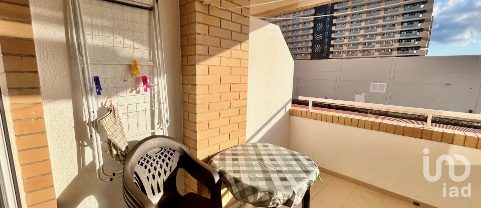 Piso 2 habitaciones de 59 m² en Oropesa/Oropesa del Mar (12594)