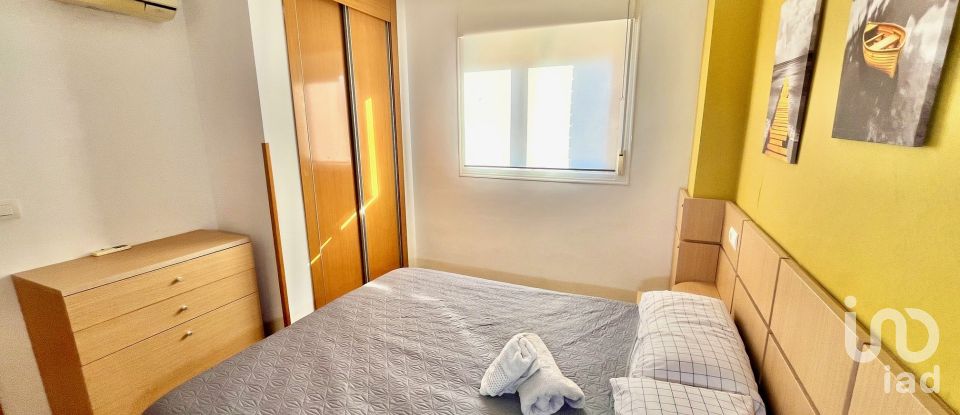 Piso 2 habitaciones de 59 m² en Oropesa/Oropesa del Mar (12594)