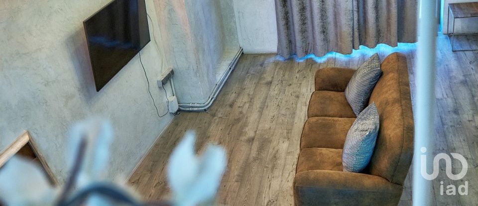 Loft 1 habitació de 90 m² a Barcelona (08003)