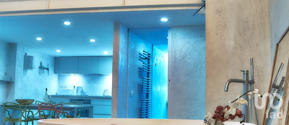 Loft 1 habitació de 90 m² a Barcelona (08003)