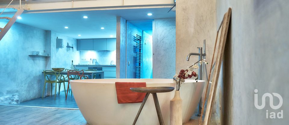 Loft 1 habitació de 90 m² a Barcelona (08003)