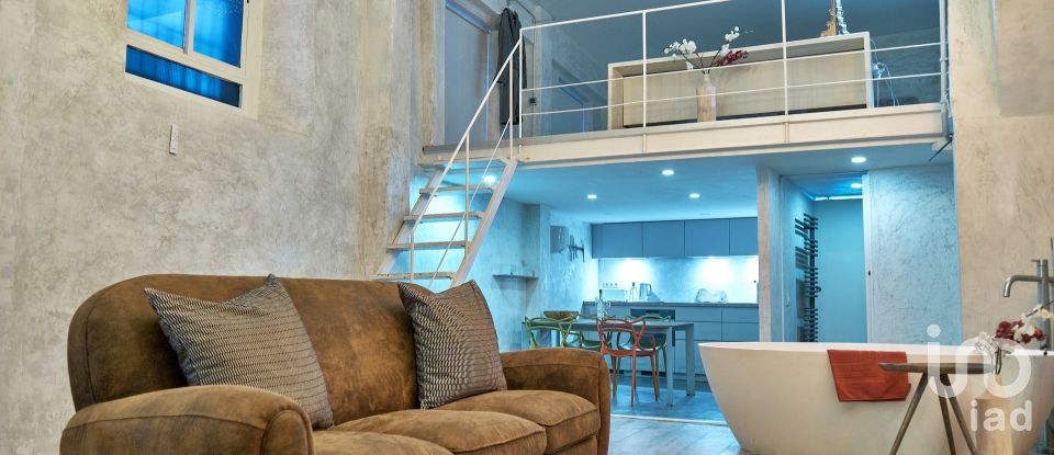 Loft 1 habitació de 90 m² a Barcelona (08003)