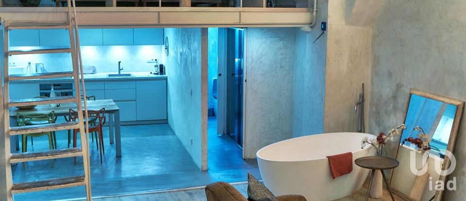 Loft 1 habitació de 90 m² a Barcelona (08003)