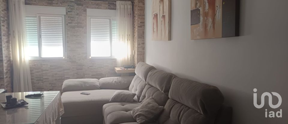 Appartement 3 chambres de 76 m² à Barbate (11160)