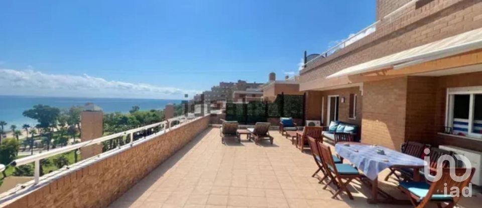 Piso 2 habitaciones de 130 m² en Oropesa/Oropesa del Mar (12594)