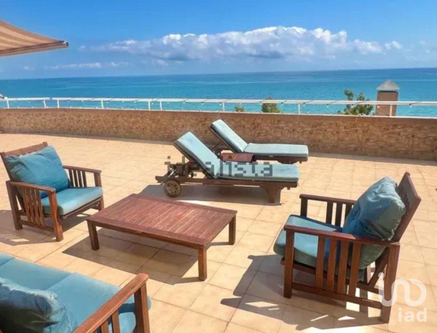 Piso 2 habitaciones de 130 m² en Oropesa/Oropesa del Mar (12594)