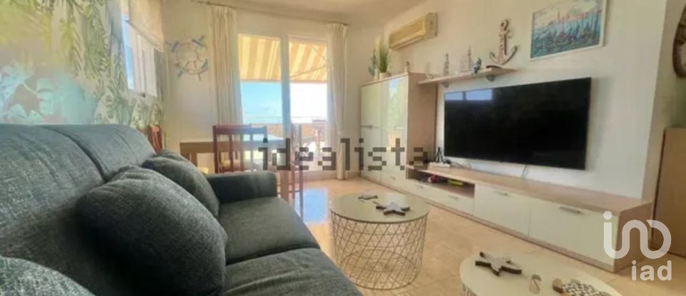 Piso 2 habitaciones de 130 m² en Oropesa/Oropesa del Mar (12594)